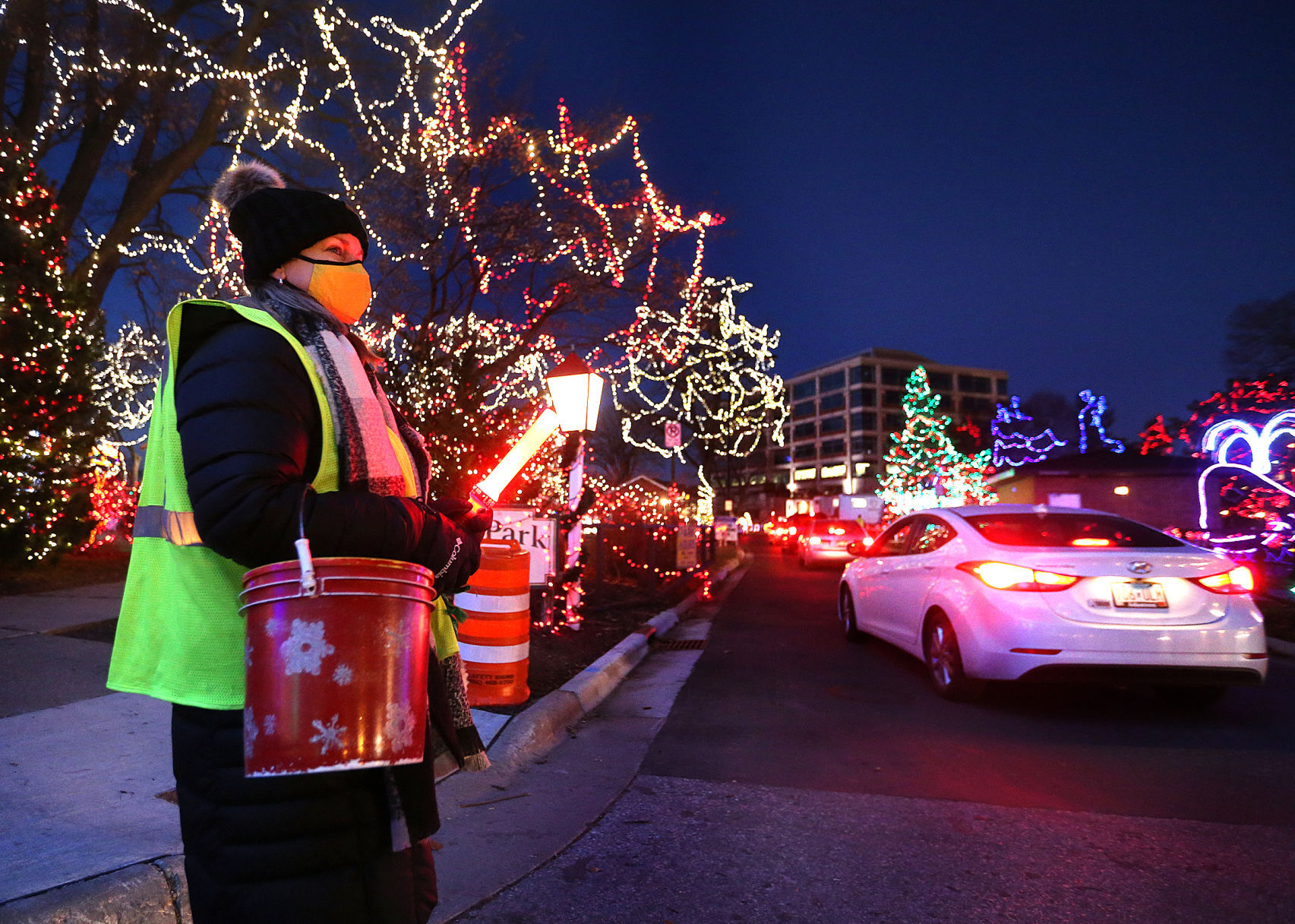 Rotary Lights 2020